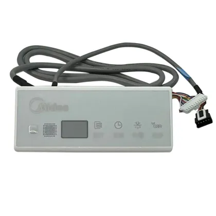Midea Invert Air Duct Conditioner Display Receiver Panel XSH-02B