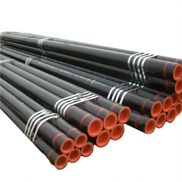 Chrome and Alloy Steel Pipes: 12Cr1MoVG, 15CrMoG, 20Cr, Titanium, 1Cr5Mo, Cr9Mo, and 0Cr9Mo Seamless Round Tube