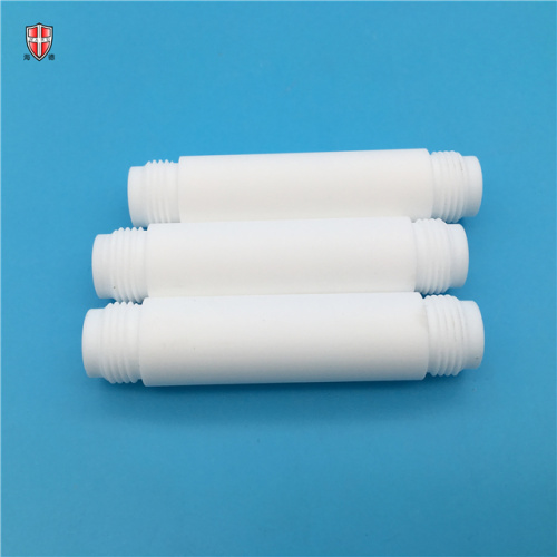 engineering macerite zerodur ceramic bush sleeve