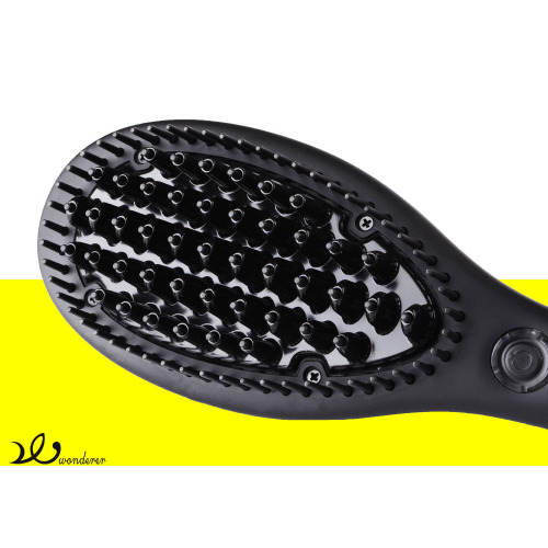 Advance Hair Straightening Brush