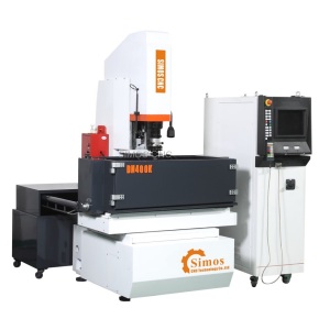 CNC Kalıp EDM Platin Makine DM350K