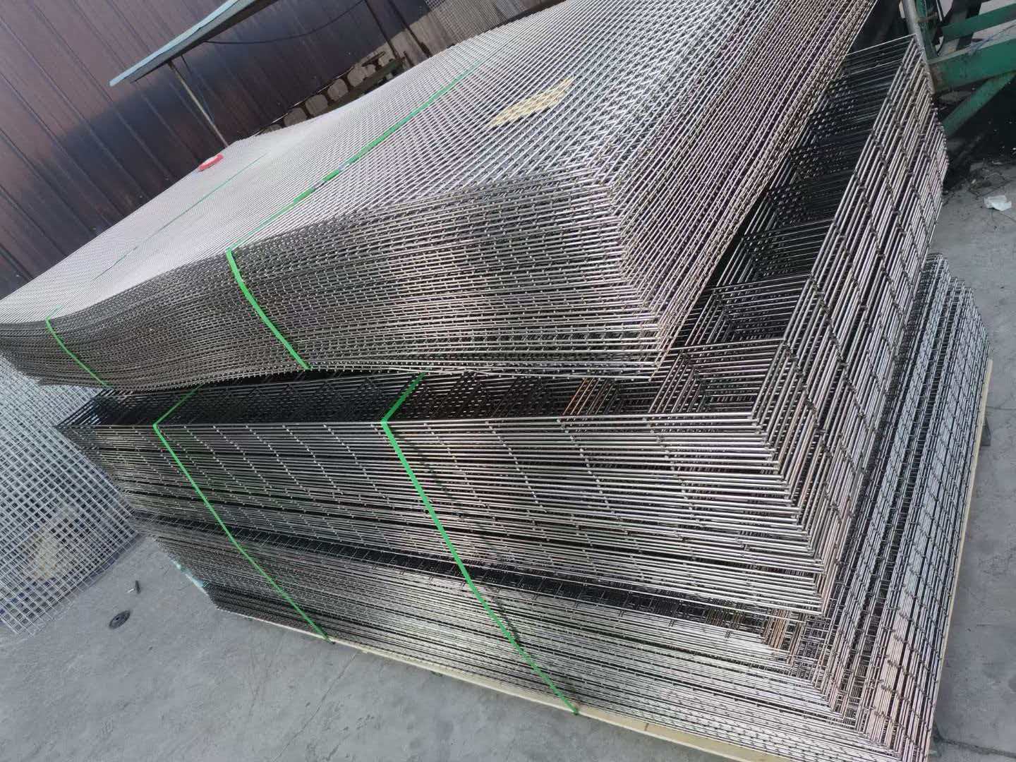 welded wire mesh