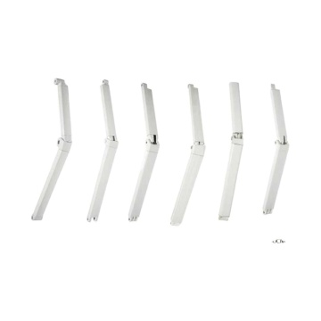 Wholesale Replacement Motorized Awning Arms: Durable, Rust-Proof Aluminum Fixed Wall Mount Options