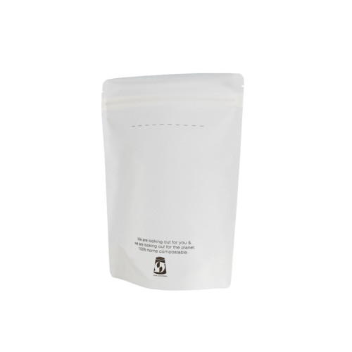 Certified Home Compostable Pouch Compostable Sachet