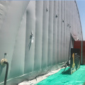 Double Layered Industrial Agricultural Warehouse Building