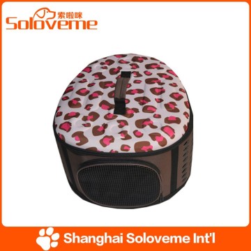 Hot sale convenient fashionable travel bags for pet