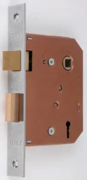 ZX lock case