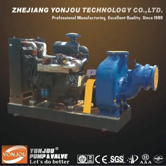 Fire Pump Diesel Engine