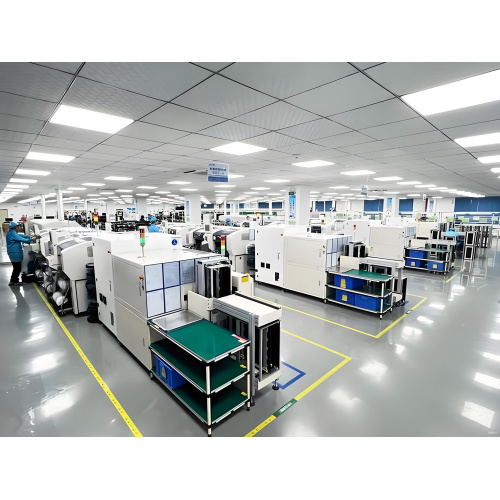 Giải pháp sản xuất SMT hàng loạt lớn hiệu quả