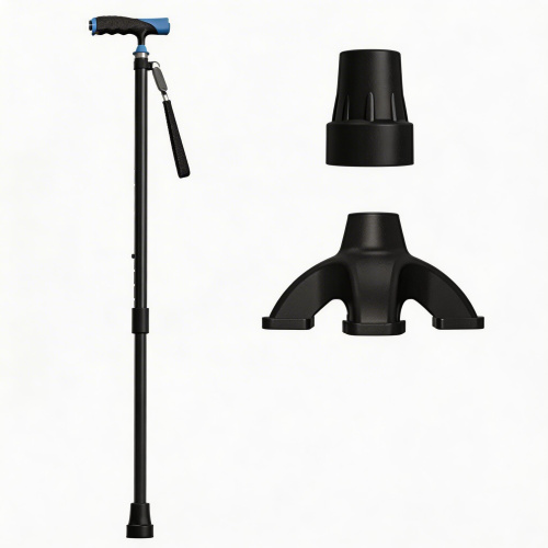 عصا متينة مضادة للانزلاق بسعة 100 كجم