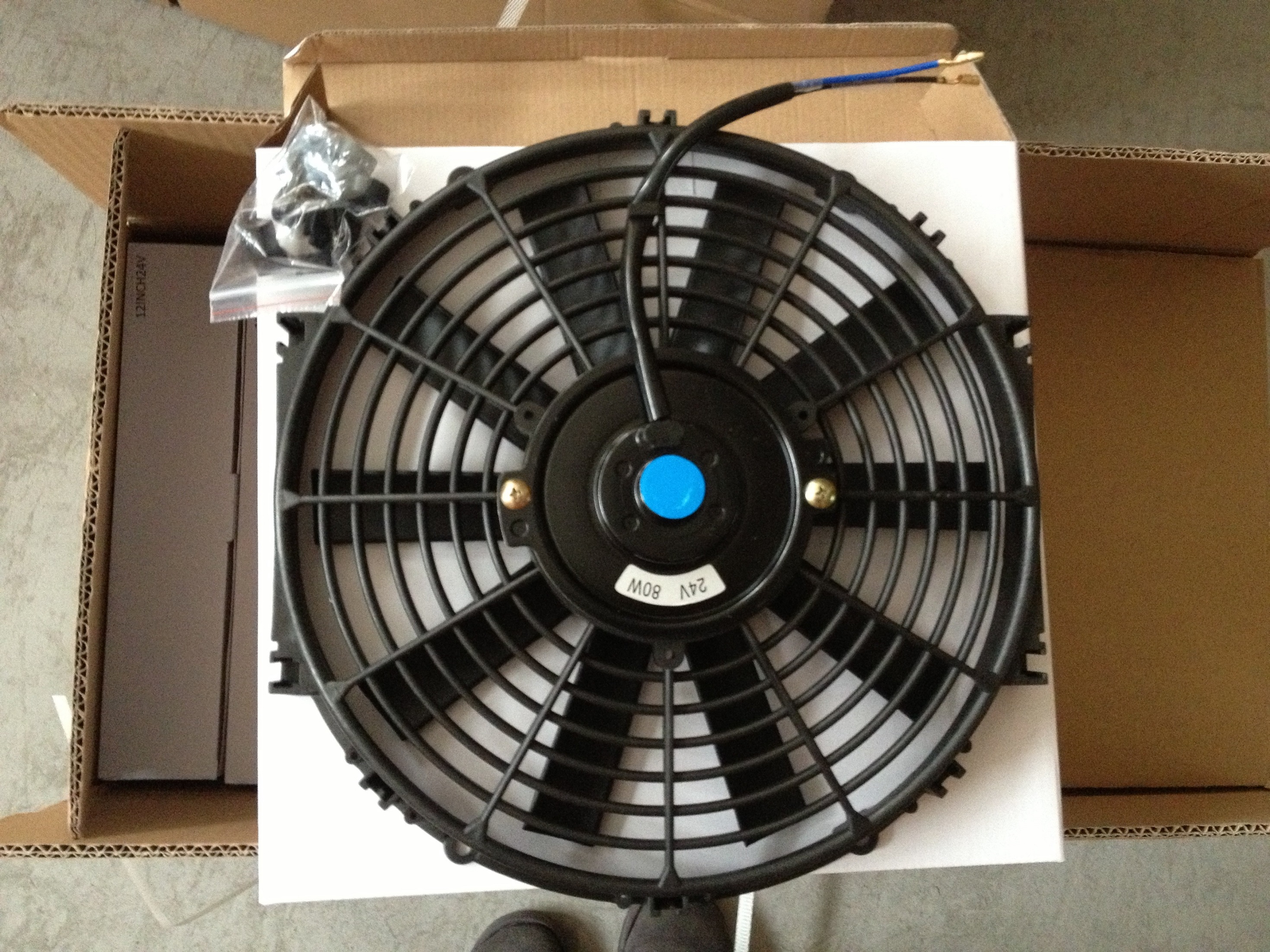 Air Conditioner Fan Motor