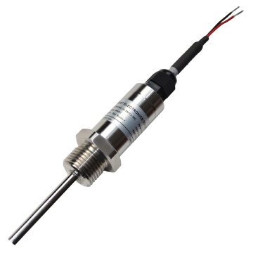 High Accuracy PT1000 4-20mA Temperature Sensor Transmitters