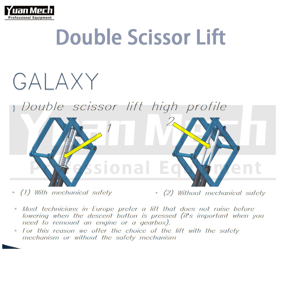  Scissor Lift