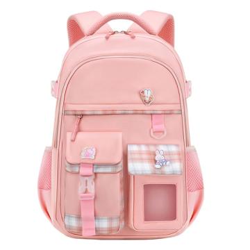 Zaini per ragazze a 180 gradi aperti grandi book book bookbags