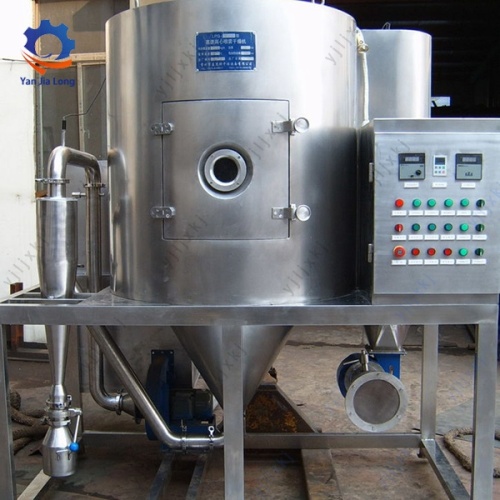 Susu kambing dan pengering semprot bubuk telur