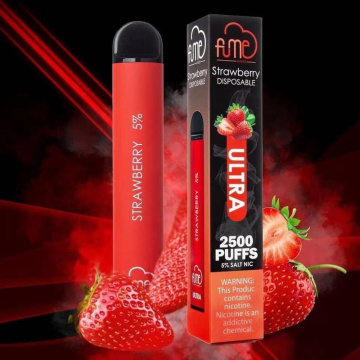 Fume Ultra 2500 Puffs Disposable | Wholesale