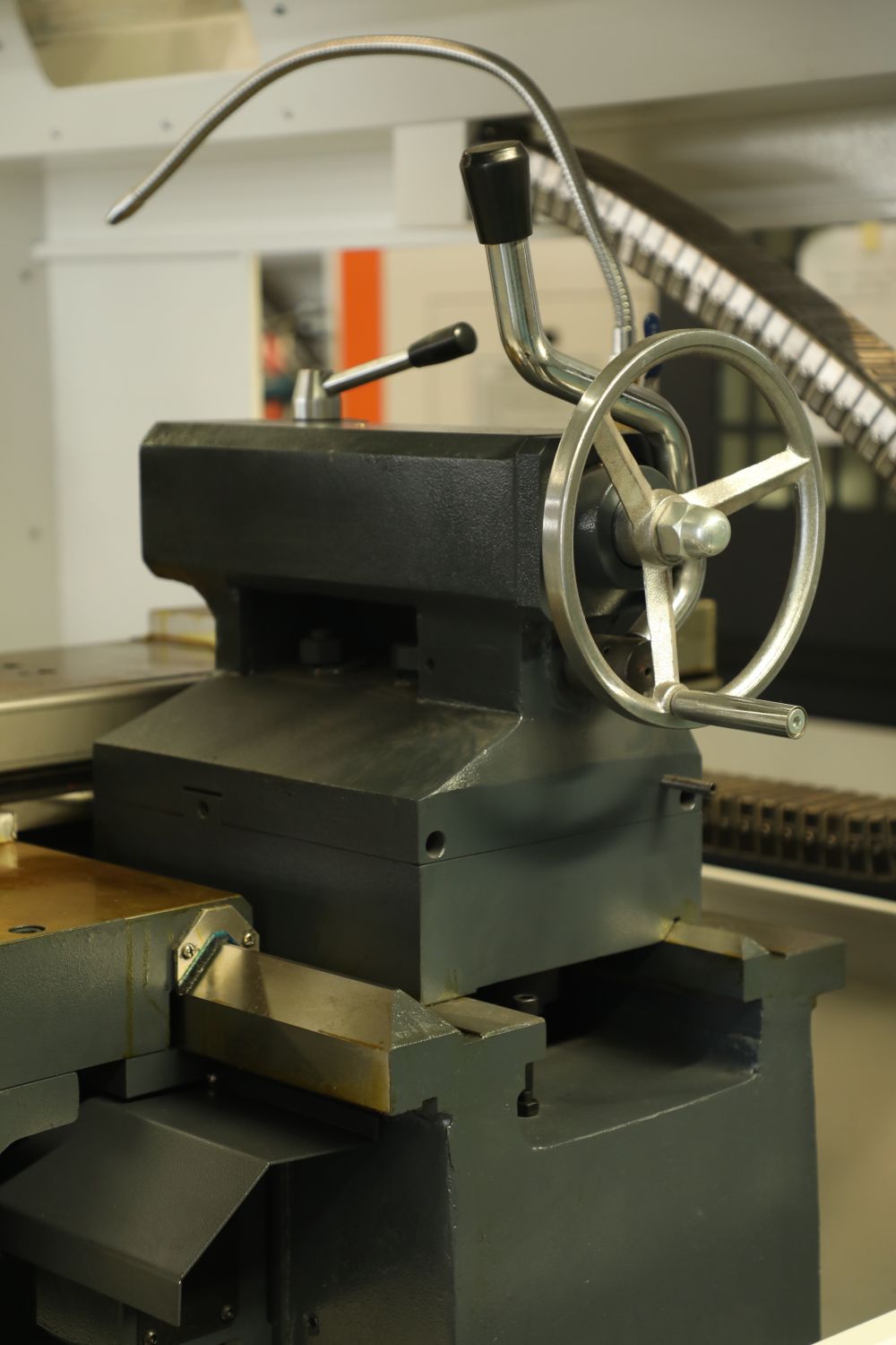 Universal Horizontal CNC Lathe Machine