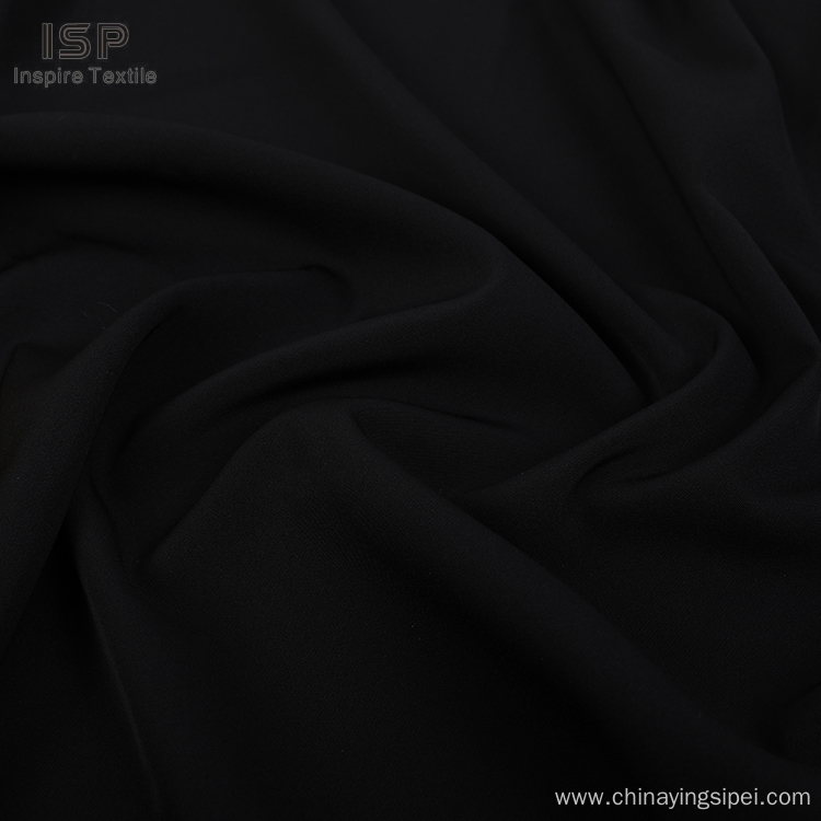 Woven 92% Polyester 8% Spandex Fabric