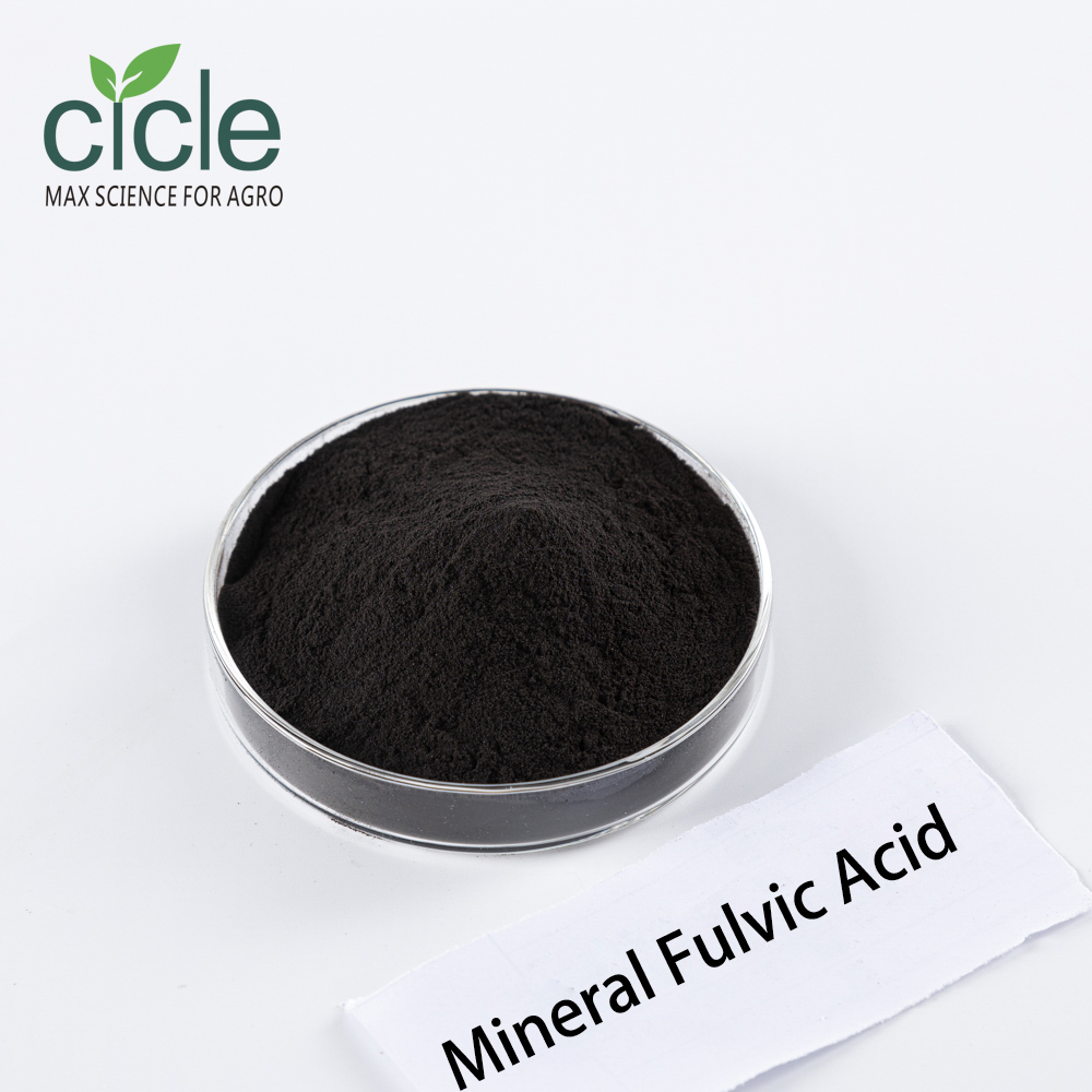 Mineral Fulvic Acid