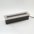 Süllyesztett beépített lámpa IP67 LED lineáris földalatti fény