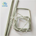 Material de construcción de barra de refuerzo de fibra de vidrio de alta calidad