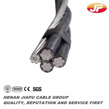 Aluminum Conductor XLPE Insulated Abc Electric Cable (JKLYJ)