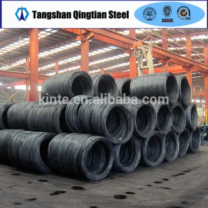 jiujiang SAE1006/1008 5.5-16mm steel wire rod