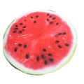 bath 100 polyester microfiber watermelon round beach towel