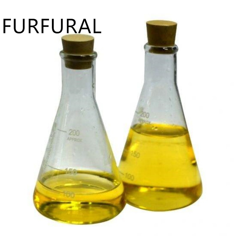 المذيبات الكيميائية 99 ٪ فورفورال كاس رقم. 98-01-1