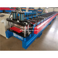 Canada Style Metal Siding Profile Forming Machine