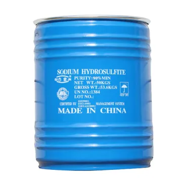 Silox Sodium Hydrosulphite Transpek Application