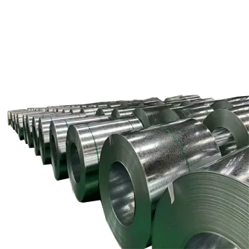 Z350 Hot Rolled Galvanized Steel Coil