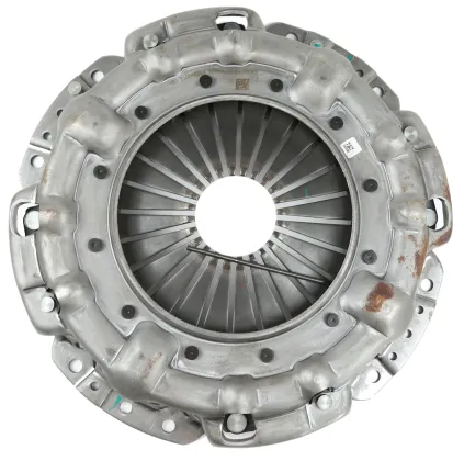 Clutch type