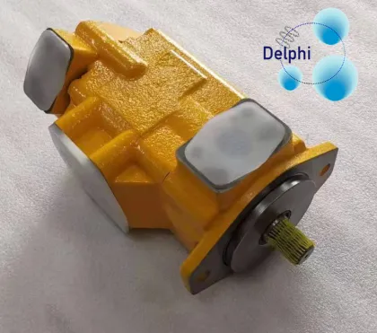 Eaton Vickers PVE Hydraulic Piston Pumps