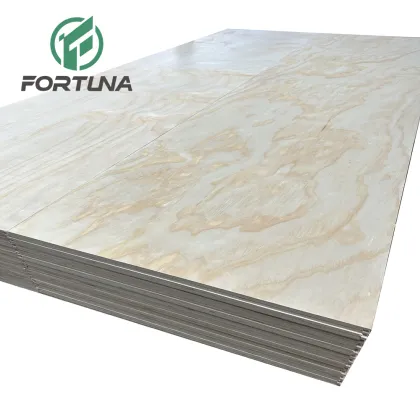 18mm Tongue & Groove Pine Plywood: Ideal for Roofs, Floors, and Wall Cladding