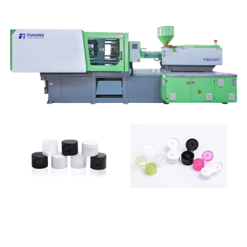 High-Speed 5-Gallon Bottle Cap Molding Machine