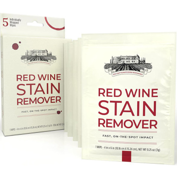 अनुकूलित बहुउद्देश्यीय आपातकालीन सफाई वाइप्स