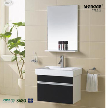 chaozhou tops fashionable MDF 23 inches bathroom vanity