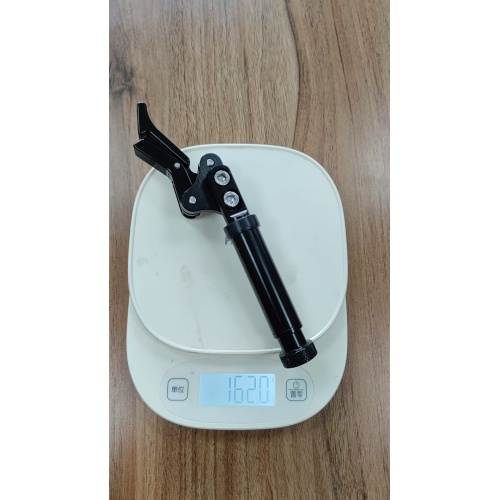 Freio de alumínio ajustável em comprimento para cadeira de rodas