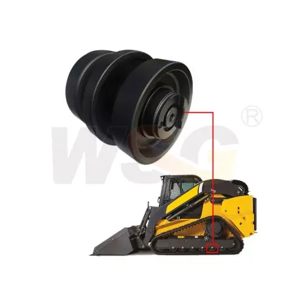 JCB 3TS-8T Teleskid Models Bottom Roller Search