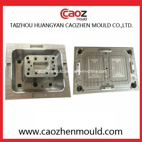 Plastic Food Container with Lid/Storage Box Mould