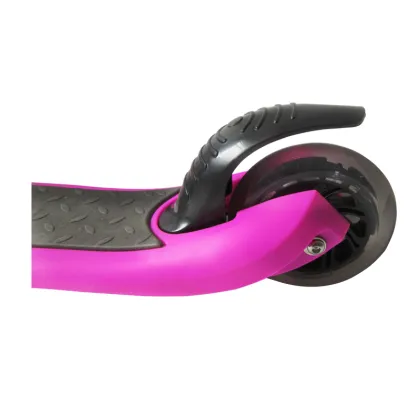 Plastic Deck Micro Mini Kick Scooter for Sale
