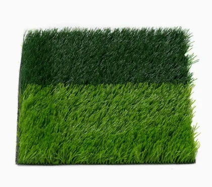 Noninfill Grass Football Field Artificial Soccer Field Turf