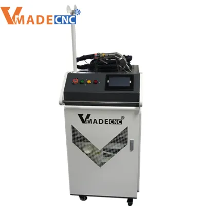 BWT 1000W 1500W Fiber Laser Welding Machine