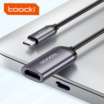 Toocki High-Quality 0.15m USB-C Type-C Audio Cable