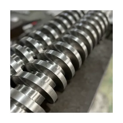 Extrusion Screw Barrels for PVC Furniture and Foam Board Manufacturing