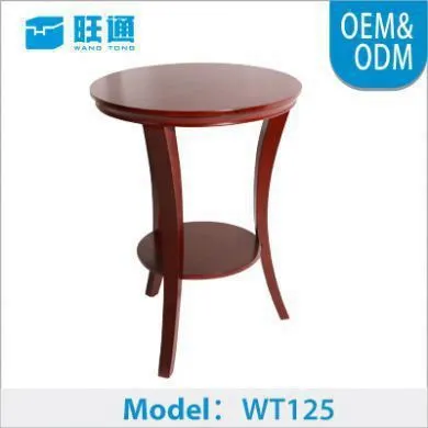 high-end hot-sale classical European Handmade Customized natural log wooden furniture