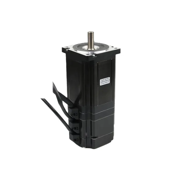 Hot Sale BLDC Motor 60mm 300W 24V/48V 3000rpm from China Factory