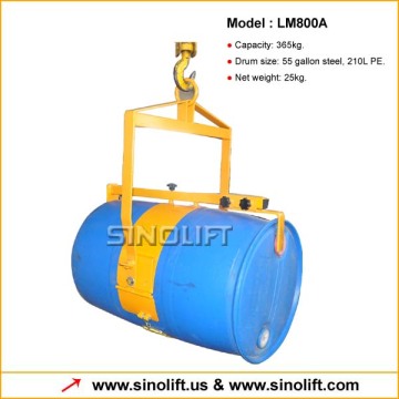 LM800A Drum Lifter Dispensers