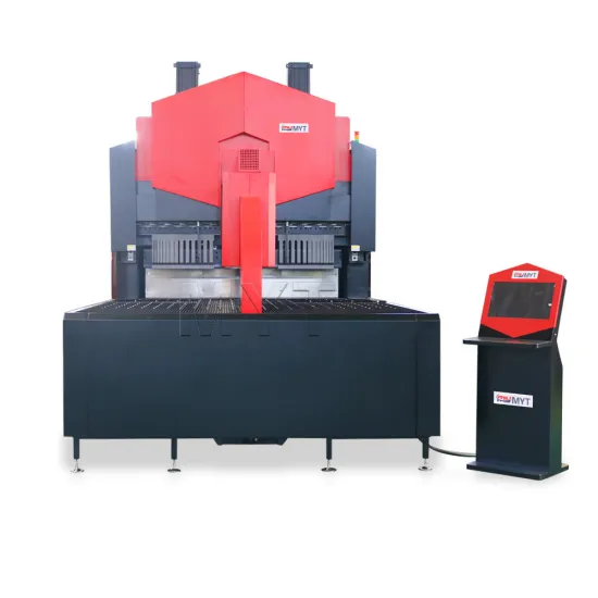 MYT Electric Servo Fully Automatic Panel Bending Machine: High Efficiency and Precision in Panel Bending Solutions